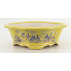 Bonsai pot FCH136 ZHANG ZHICHENG
