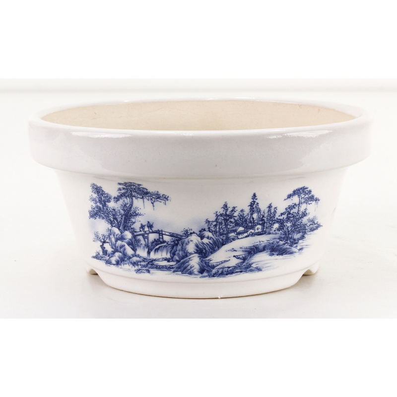 Bonsai pot FCH151 ZHANG ZHICHENG Bonsai pot FCH151 ZHANG ZHICHENG