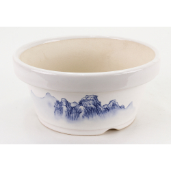 Bonsai pot FCH151 ZHANG ZHICHENG view 2