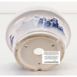 Bonsai pot FCH151 ZHANG ZHICHENG view 3