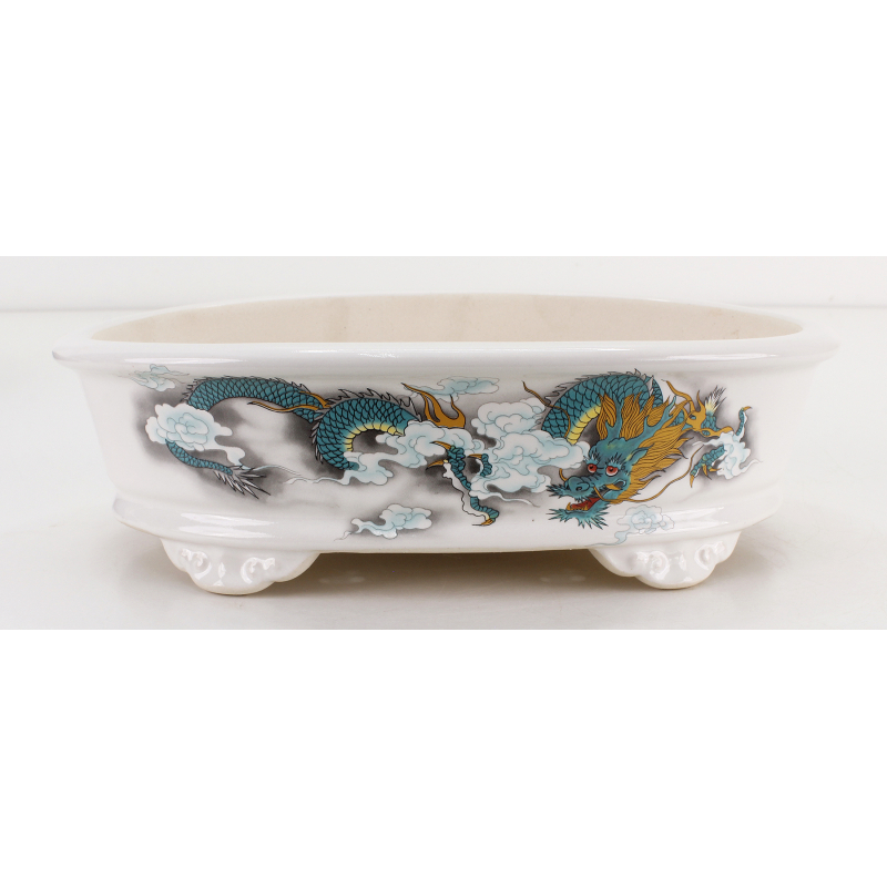 Bonsai pot FCH118 ZHANG ZHICHENG Bonsai pot FCH118 ZHANG ZHICHENG