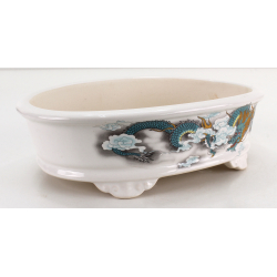 Bonsai pot FCH118 ZHANG ZHICHENG view 2