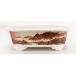 Bonsai pot FCH119 ZHANG ZHICHENG
