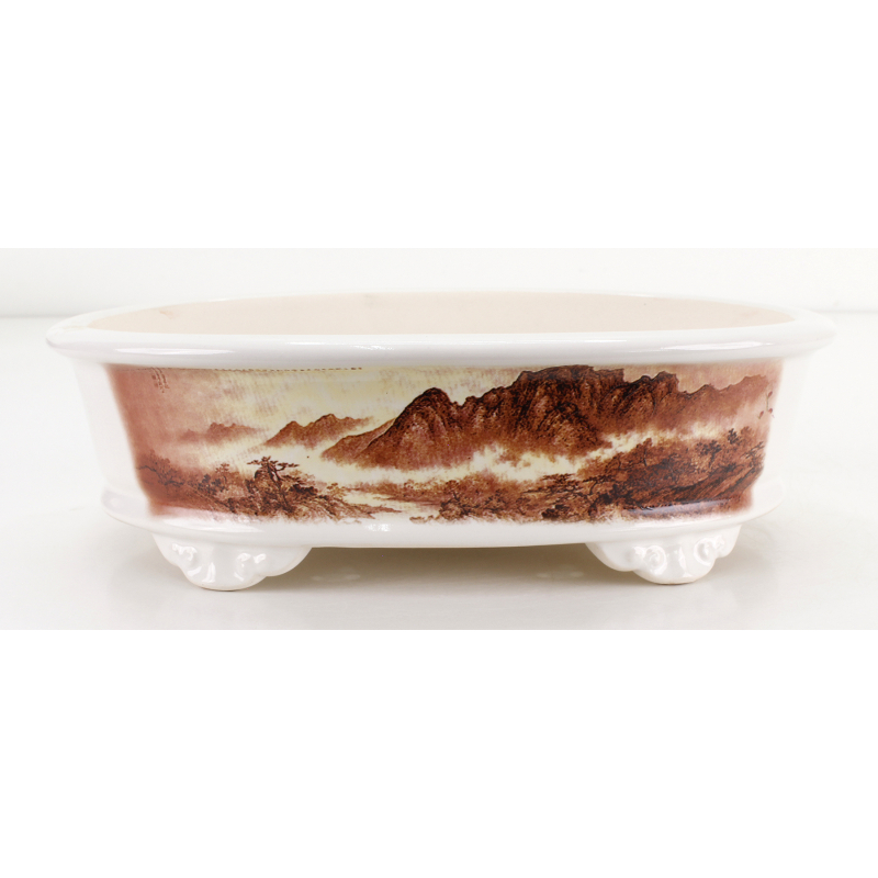 Bonsai pot FCH119 ZHANG ZHICHENG Bonsai pot FCH119 ZHANG ZHICHENG