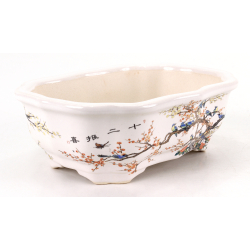 Bonsai pot FCH106 ZHANG ZHICHENG view 2