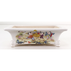Bonsai pot FCH129 ZHANG ZHICHENG