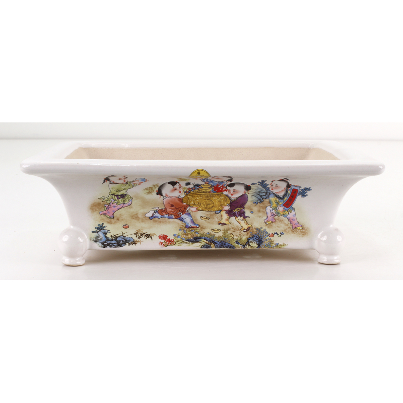 Bonsai pot FCH129 ZHANG ZHICHENG Bonsai pot FCH129 ZHANG ZHICHENG