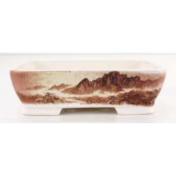 Bonsai pot FCH117 ZHANG ZHICHENG