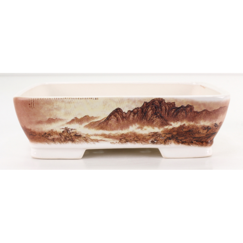 Maceta bonsái FCH117 ZHANG ZHICHENG Maceta bonsái FCH117 ZHANG ZHICHENG