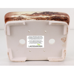 Bonsai pot FCH117 ZHANG ZHICHENG view 3