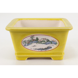 Bonsai pot FCH110 ZHANG ZHICHENG view 2