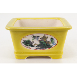 Bonsai pot FCH110 ZHANG ZHICHENG view 3