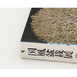Kokufu 80-DE exhibition book -2006- view 3