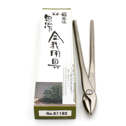 Alicate inox L Masakuni  MA8118S 220 mm vista 3