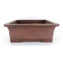 Bonsai pot JTA8494 REIHOU REIJI view 2