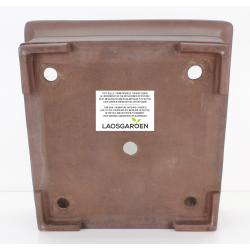 Bonsai pot JTA8494 REIHOU REIJI view 3