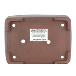 Maceta bonsái JTA8621 REIHOU REIJI vista 3