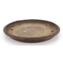 Bonsai pot JTA8608 MARUTSUNE RYUUGAKU view 2
