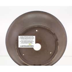 Bonsai pot JTA8604 SHOSEI view 3