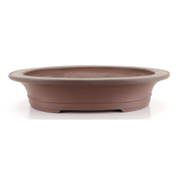 Bonsai pot JTA8614 KAKUZAN KAKUYUKI