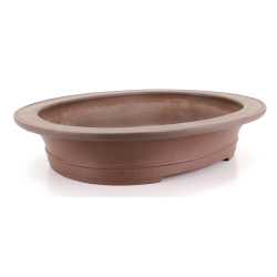 Bonsai pot JTA8614 KAKUZAN KAKUYUKI view 2