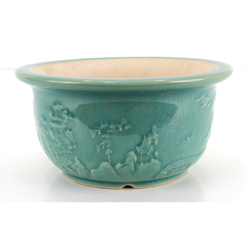 Bonsai pot FCH206 ZHANG ZHICHENG Bonsai pot FCH206 ZHANG ZHICHENG