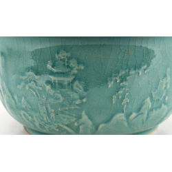 Bonsai pot FCH206 ZHANG ZHICHENG view 2