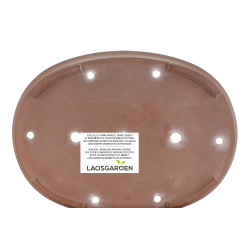 Maceta bonsái JTA8618 KEIZAN vista 3