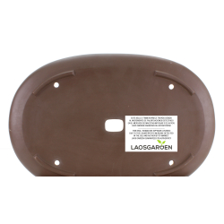 Maceta bonsái JTA8622 SENKOUEN vista 3