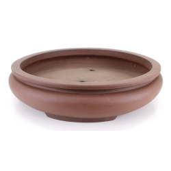 Bonsai pot JTA8671 REIHOU REIJI view 2