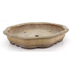 Bonsai pot JTA8676 SUISHOUEN HEKISUI view 2