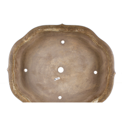 Bonsai pot JTA8676 SUISHOUEN HEKISUI view 3