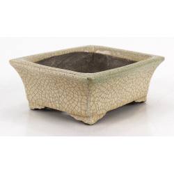 Bonsai pot JTA8680 TERAHATA SATOMI view 2