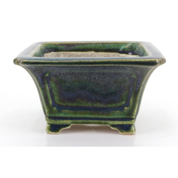 Bonsai pot JTA8647 TERAHATA SATOMI view 2
