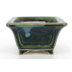 Bonsai pot JTA8646 TERAHATA SATOMI view 2