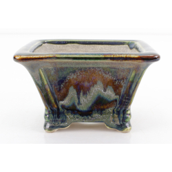 Bonsai pot JTA8645 TERAHATA SATOMI view 2