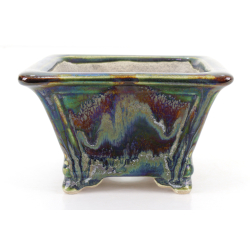 Bonsai pot JTA8644 TERAHATA SATOMI view 2