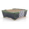 Bonsai pot JTA8654 TERAHATA SATOMI view 2