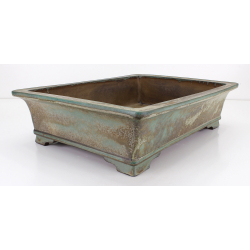 Bonsai pot JTA8666 KOYO KOUICHIROU view 2