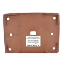 Maceta bonsái JTA8673 SHIZAN vista 3