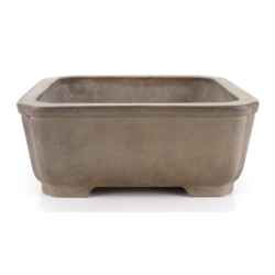 Bonsai pot JTA8613 KAKUZAN KAKUYUKI view 2