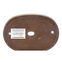 Maceta bonsái JTA8674 HARUMATSU MIZUNO vista 3