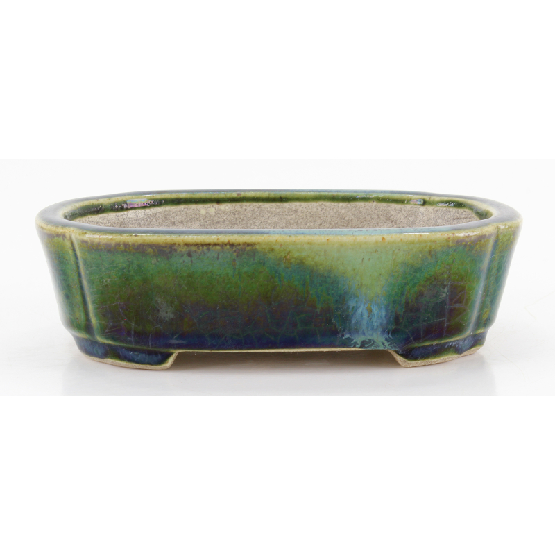 Bonsai pot JTA8637B TERAHATA SATOMI