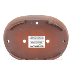Maceta bonsái JTA8627 IZUMI-YA ZENIGO vista 3