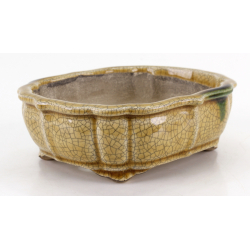 Bonsai pot JTA8630 TERAHATA SATOMI view 2