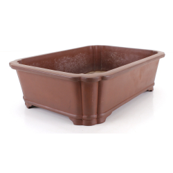 Bonsai pot JTA8640 SUISHOUEN HEKISUI view 2