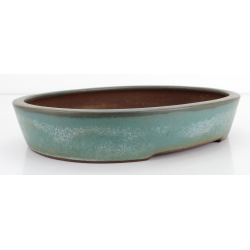 Bonsai pot JTA8605 YAMAAKI TOSHIO view 2