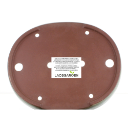 Maceta bonsái JTA8605 YAMAAKI TOSHIO vista 3