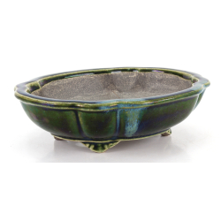 Bonsai pot JTA8641 TERAHATA SATOMI view 2
