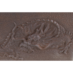 Bonsai pot JTA8664 view 2
